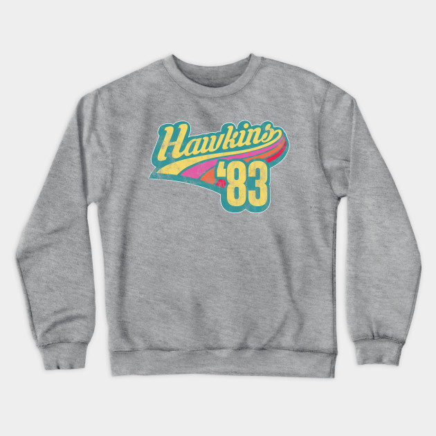 Hawkins '83 Retro Wash